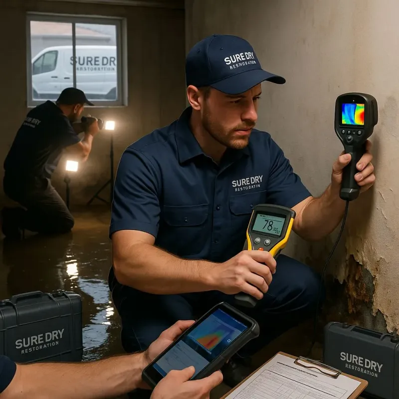 Initial Assessment and Documentation process in Brightwaters, NY